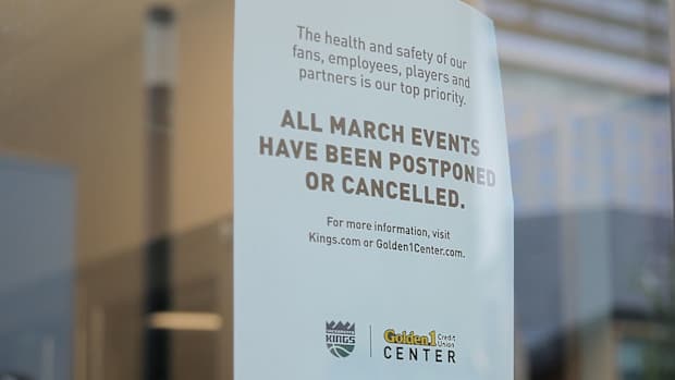 NBA Coronavirus